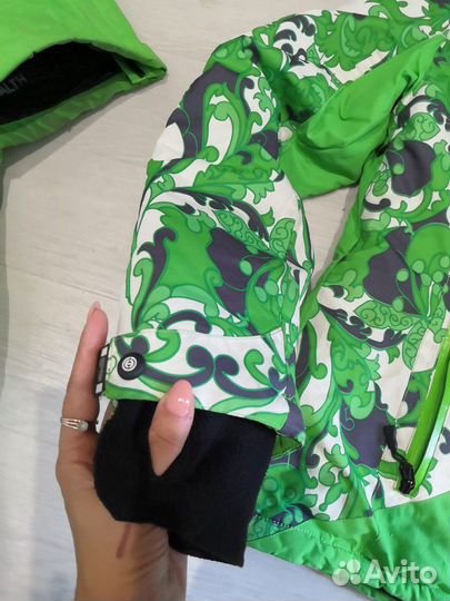 Горнолыжный костюм