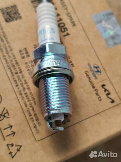 Свечи Хендай Акцент 16кл