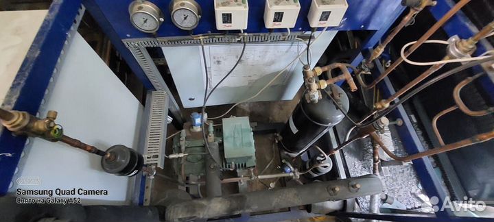 Холодильный агрегат (цхм)