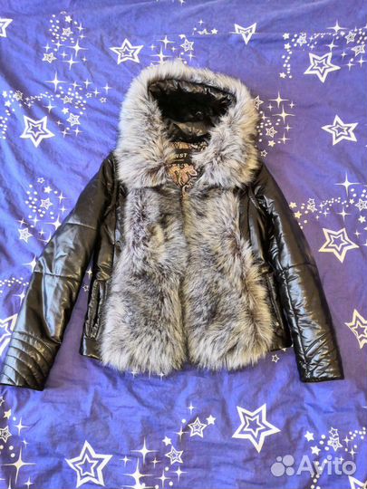 Куртка зимняя