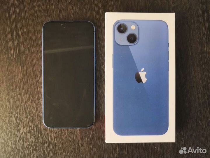iPhone 13, 128 ГБ