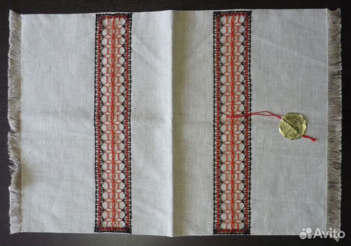 Декоративная наволочка Германия новая