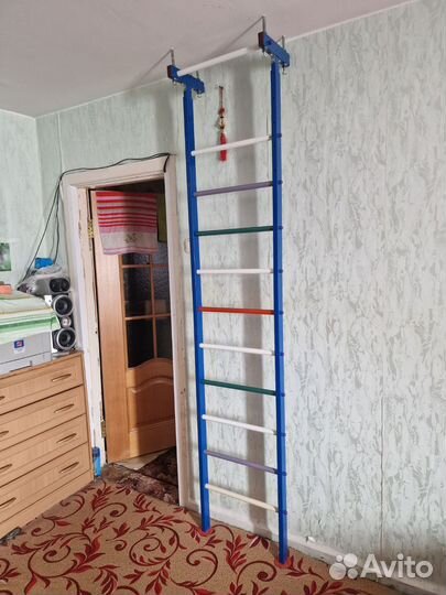 Шведская стенка бу