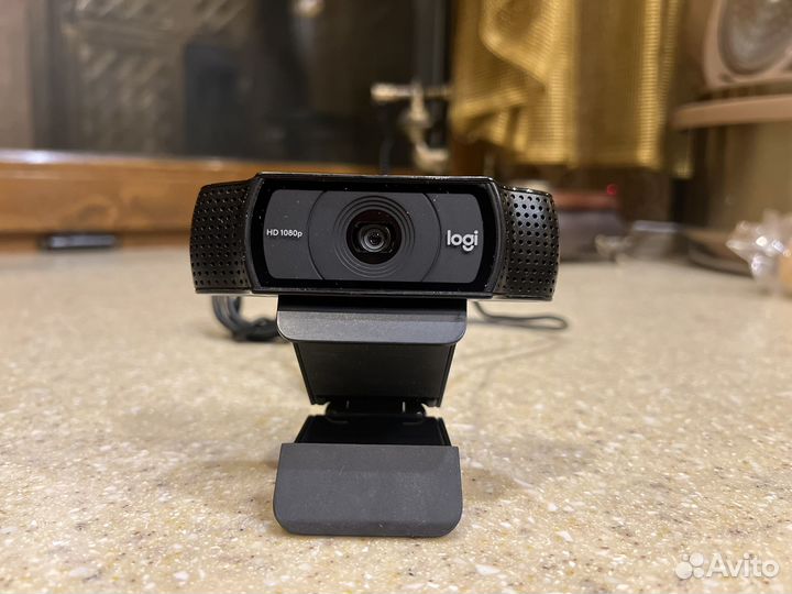 Веб-камера Logitech C920 Full HD 1080