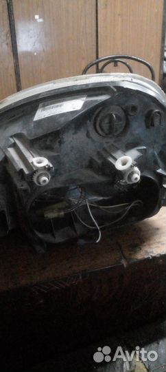 Фара правая priora