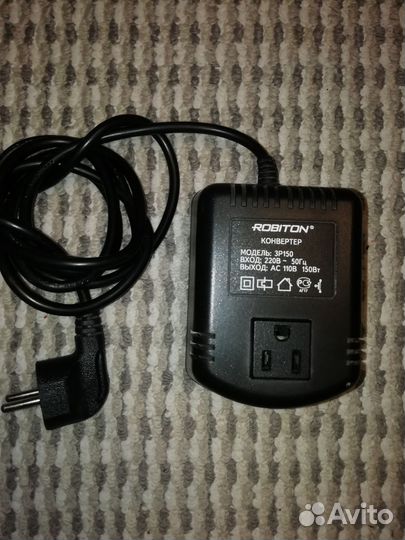 Понижающий трансформатор 220 на 100 вольт