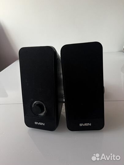 Колонки sven 320