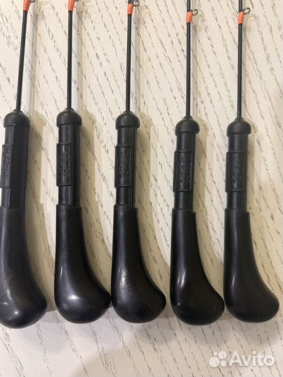 Зимнее удилище ручной работы