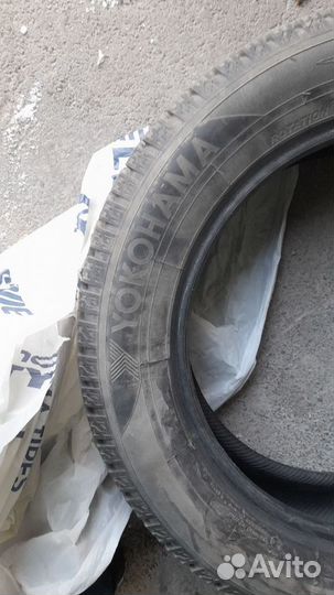 Yokohama S71 225/60 R18