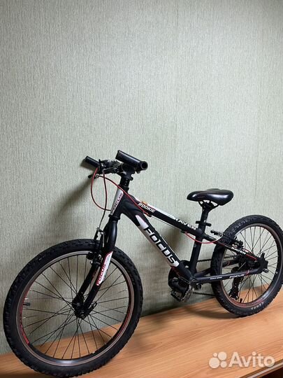Велосипед детский Focus Raven диаметр 20