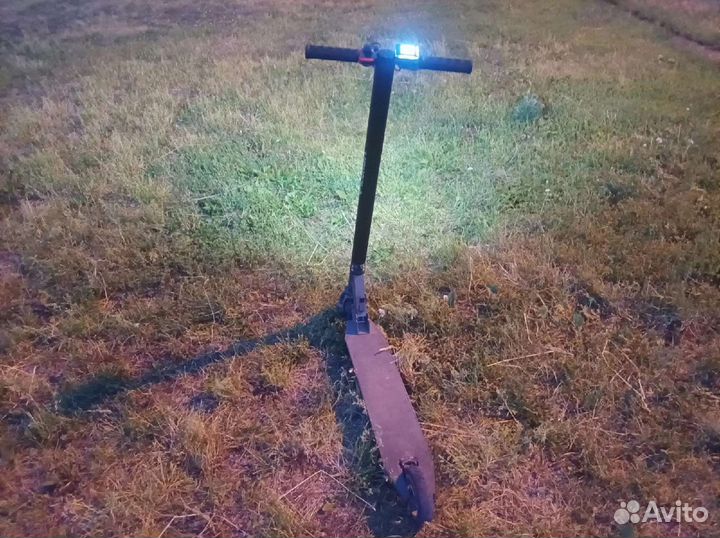 Самокат взрослый