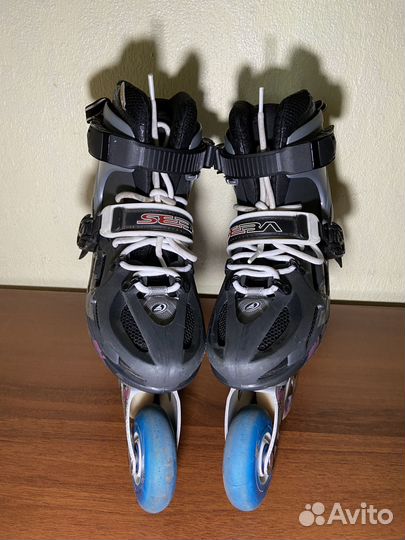 Ролики rollerblade maxxus 84