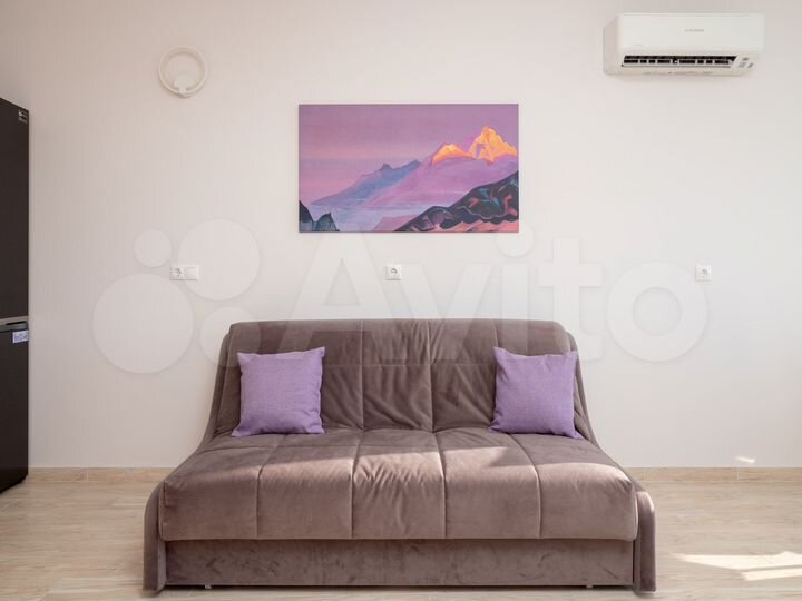 Квартира-студия, 30 м², 17/21 эт.