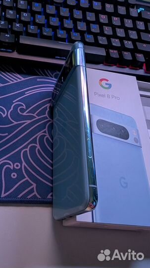 Google Pixel 8 Pro, 12/256 ГБ