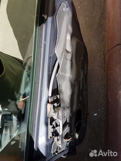 Задняя правая дверь на форд мондео 4