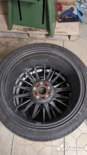 Oz ultraleggera, R17, 5x100