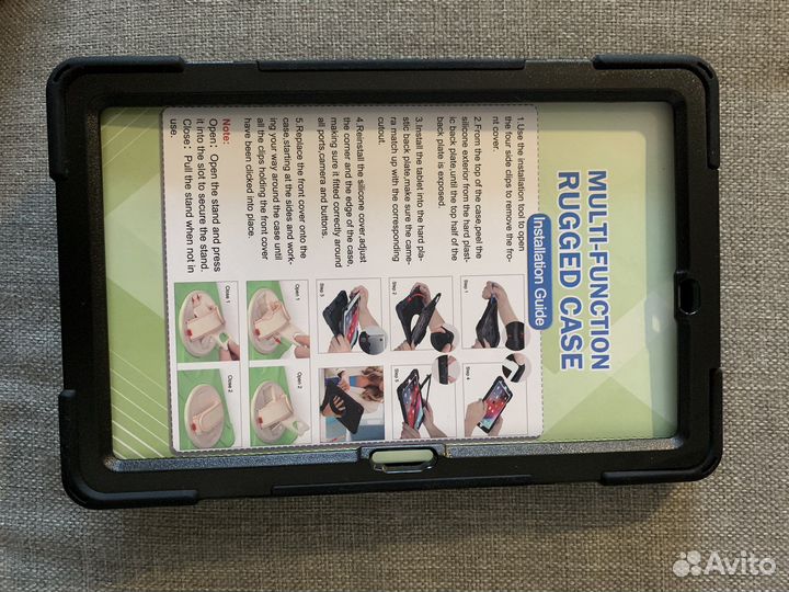 Противоударный чехол для Huawei MatePad 10,4 дюйма