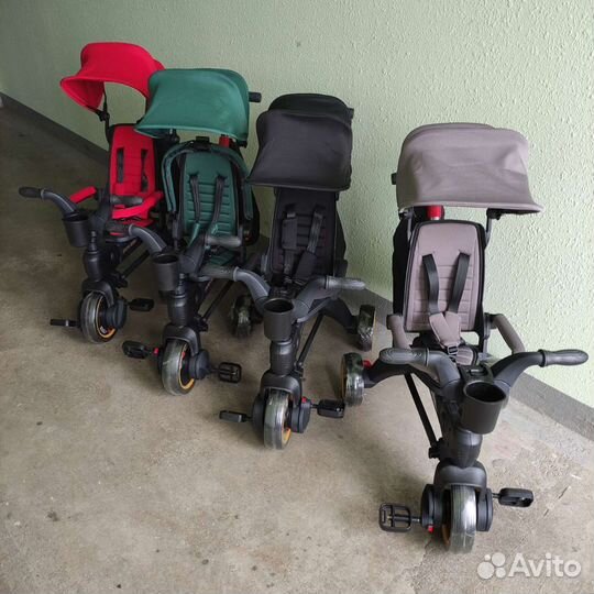 Детские Складные велосипеды S5