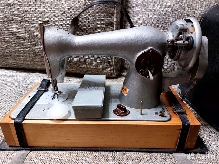 Швейная машинка Подольск