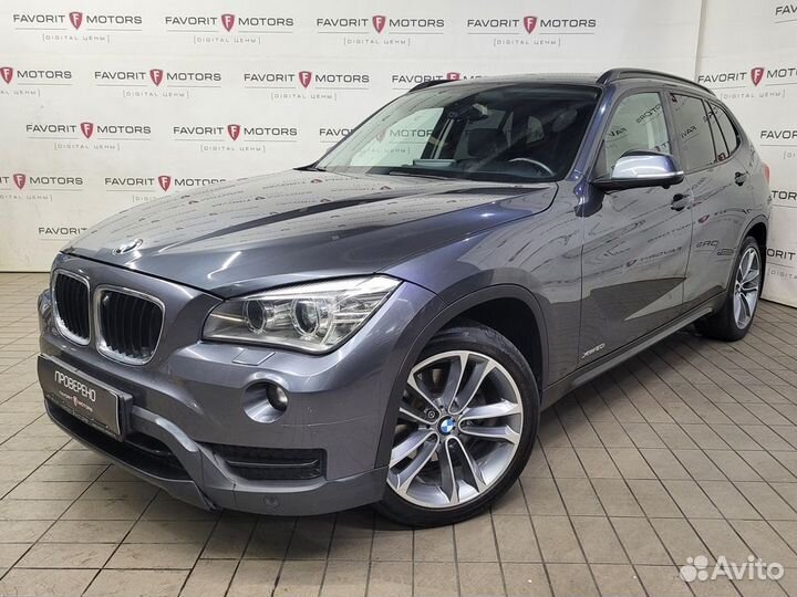 BMW X1, 2012