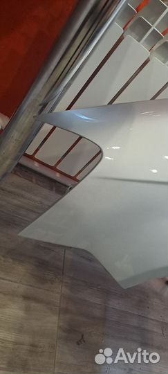 Крыло переднее левое Gets 02-06 новое