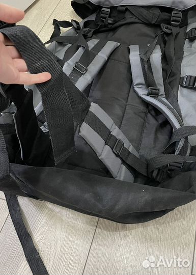 Туристический рюкзак на 110литров