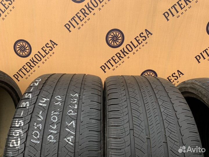 Michelin Pilot Sport A/S Plus 295/35 R20 105V
