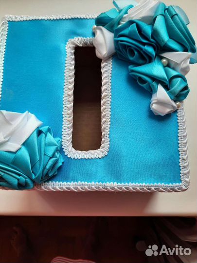 Аксессуары для свадьбы, комплект