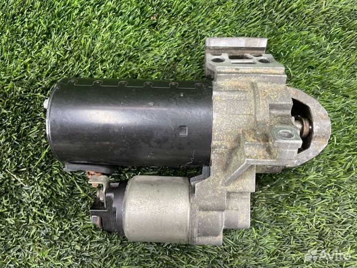 Стартер Bmw X1 E84 N47D20 2013