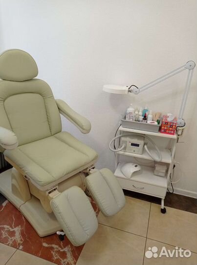 Коррекция вросшего ногтя