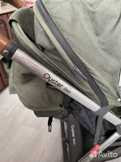 Коляска oyster zero