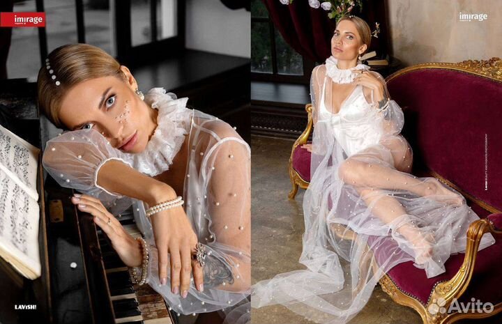 Портретный фотограф - студийные, уличные съёмки