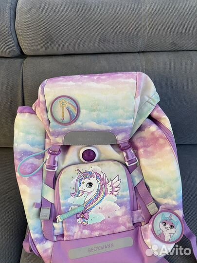Рюкзак школьный beckmann