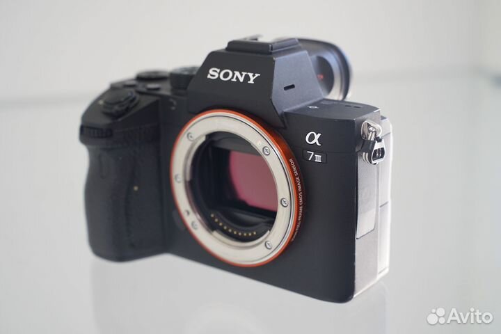 Sony A7 III