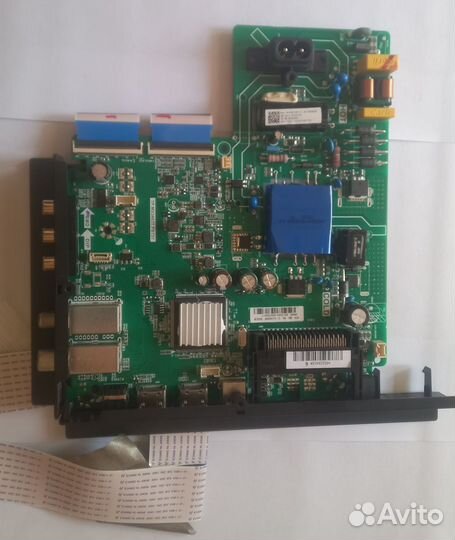 Плата аудио-видео