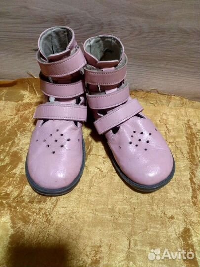 Ортопедическая обувь 28-29-30 размер