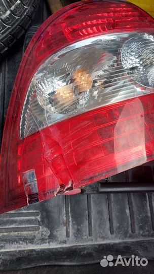 Стопы на priora