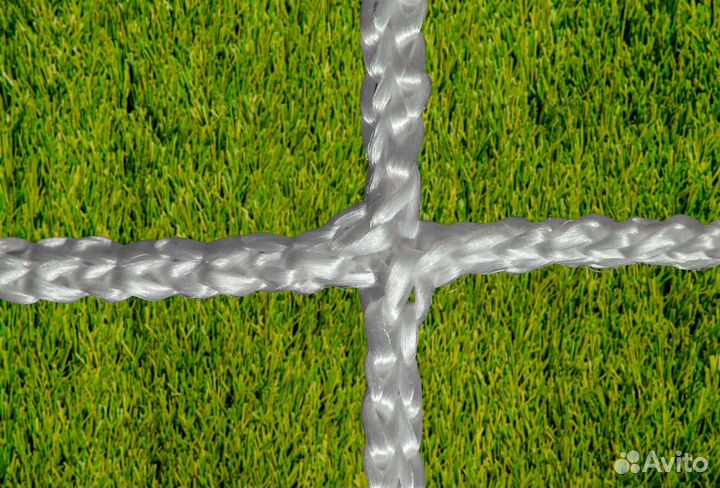 Сетка для мини-футбола шестигранная 1шт нить 5,0мм