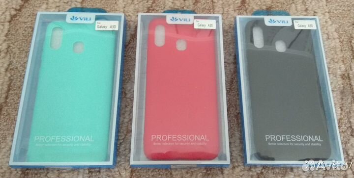 Чехол на Самсунг Гэлакси А30 и А20