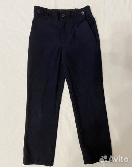 Костюм школьный на мальчика 122