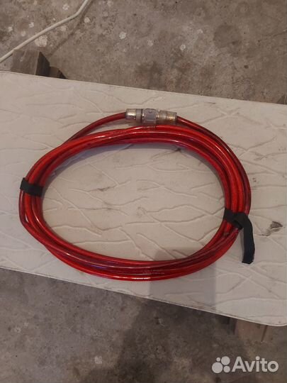 Акустический кабель