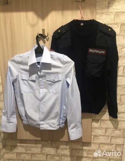 Женская форма полиции/юстиции