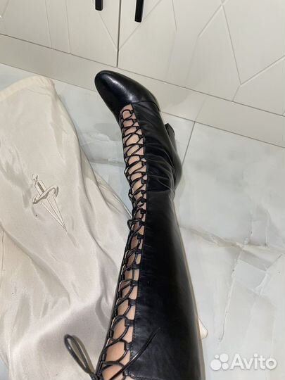 Сапоги женские Casere Paciotti