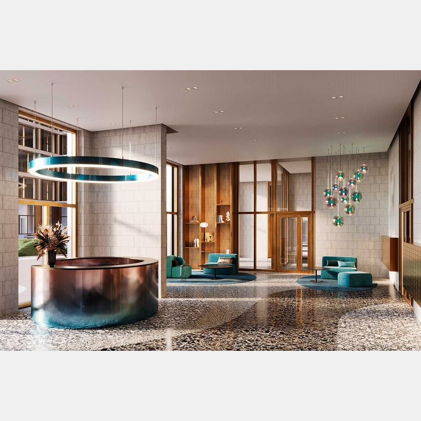 3-к. апартаменты, 73,2 м², 12/29 эт.