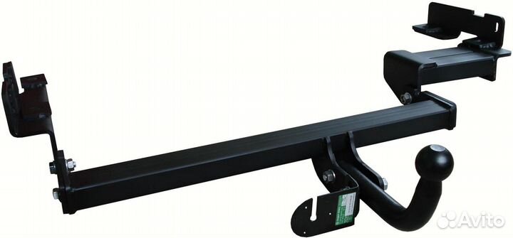 Ford Fusion 2/3 хэтчбек - (Тсу) Фаркоп