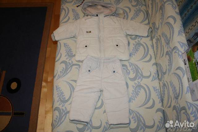 Комплект куртка и брюки фирмы Dazzle. б/у