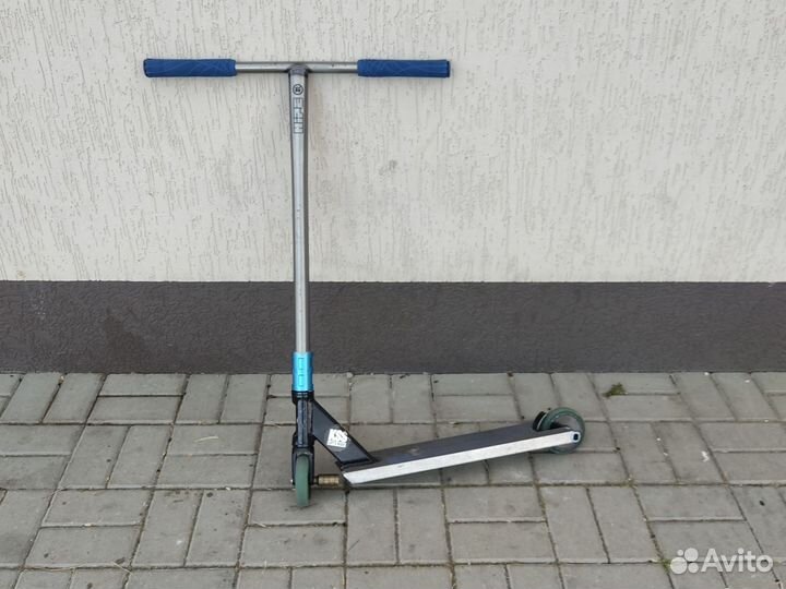 Трюковой самокат Hipe h5