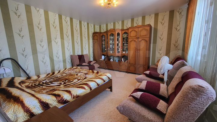 Дом 134 м² на участке 7 сот.