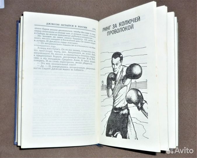 Ринг за колючей проволокой Свиридов Георгий