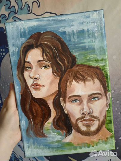 Портрет на заказ